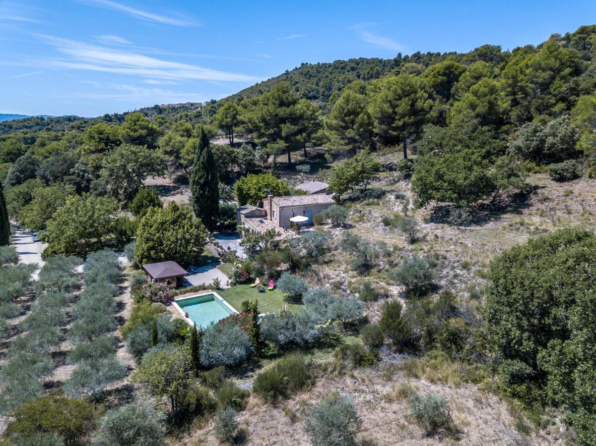 La Petite Maison Vaugines المظهر الخارجي الصورة