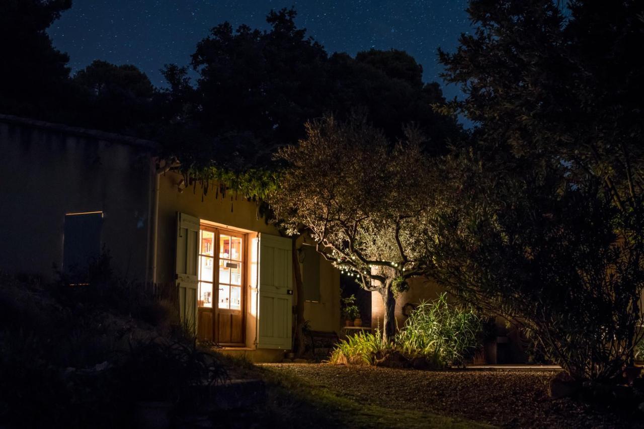 La Petite Maison Vaugines المظهر الخارجي الصورة