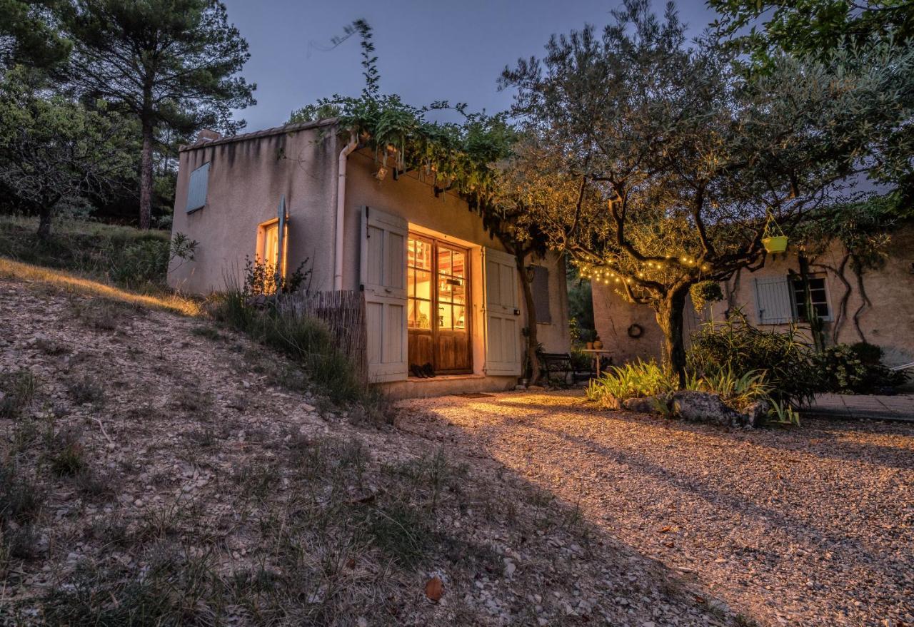 La Petite Maison Vaugines المظهر الخارجي الصورة