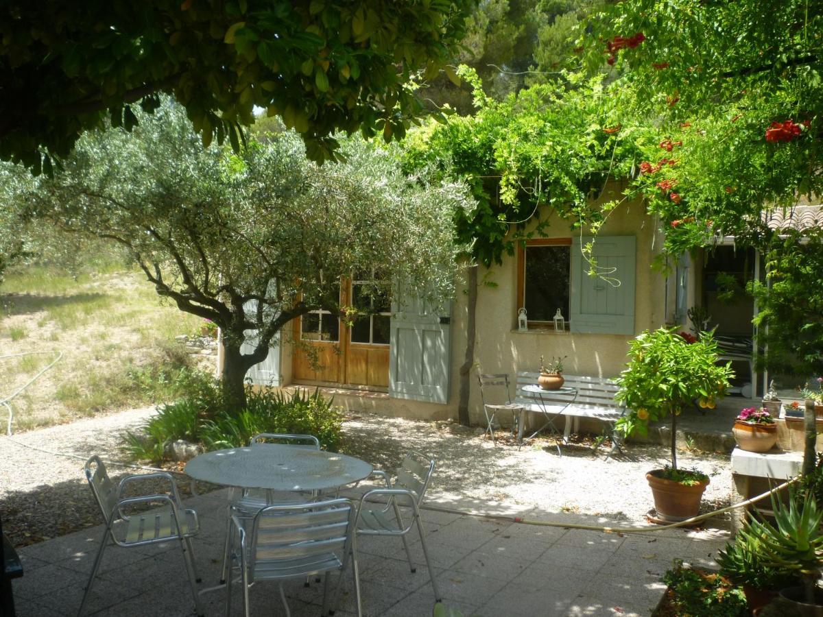 La Petite Maison Vaugines المظهر الخارجي الصورة
