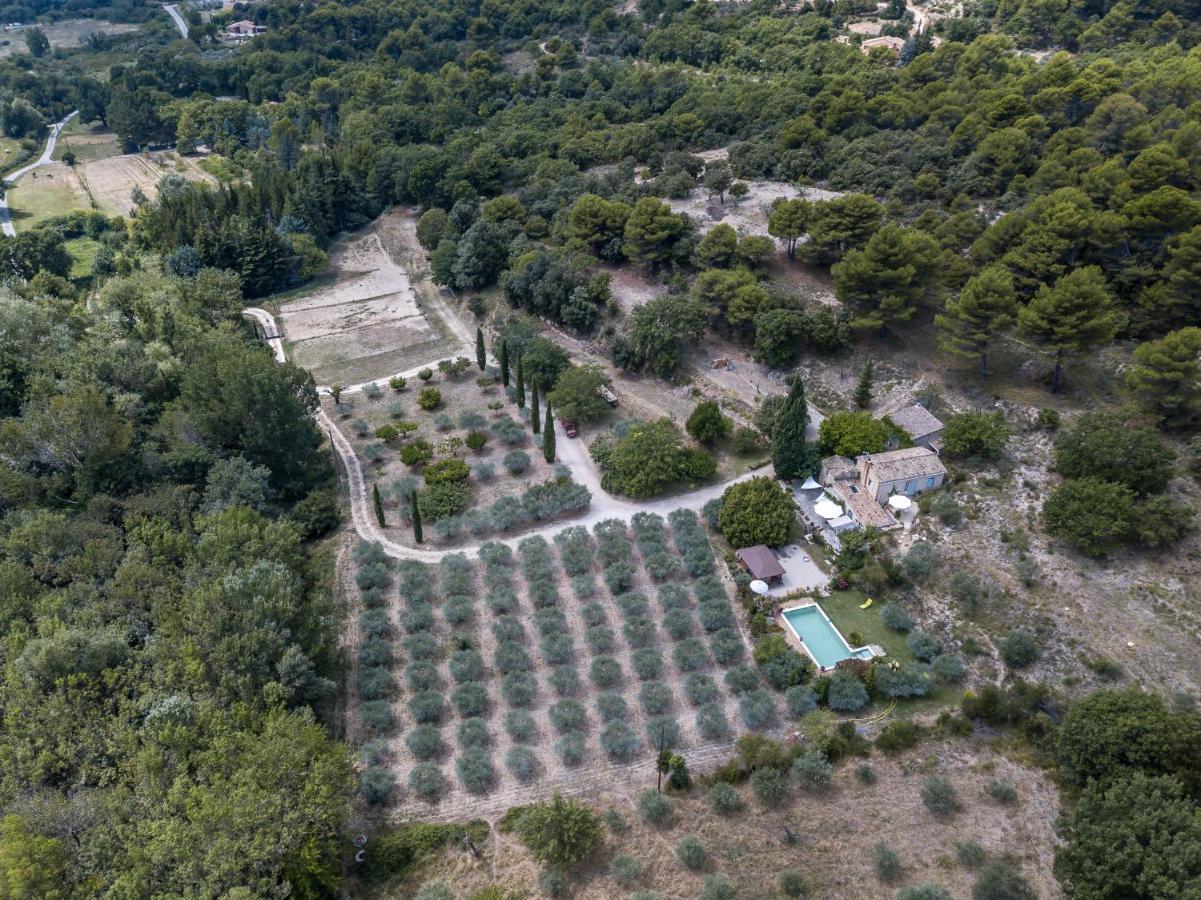 La Petite Maison Vaugines المظهر الخارجي الصورة
