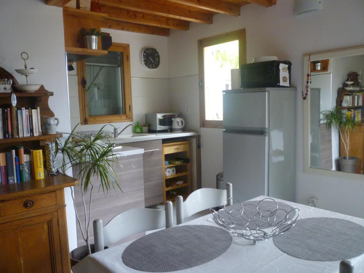 La Petite Maison Vaugines المظهر الخارجي الصورة