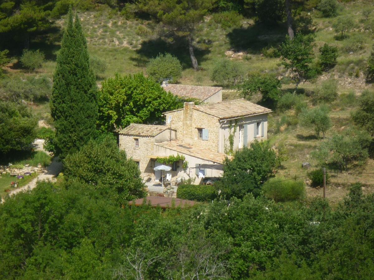 La Petite Maison Vaugines المظهر الخارجي الصورة