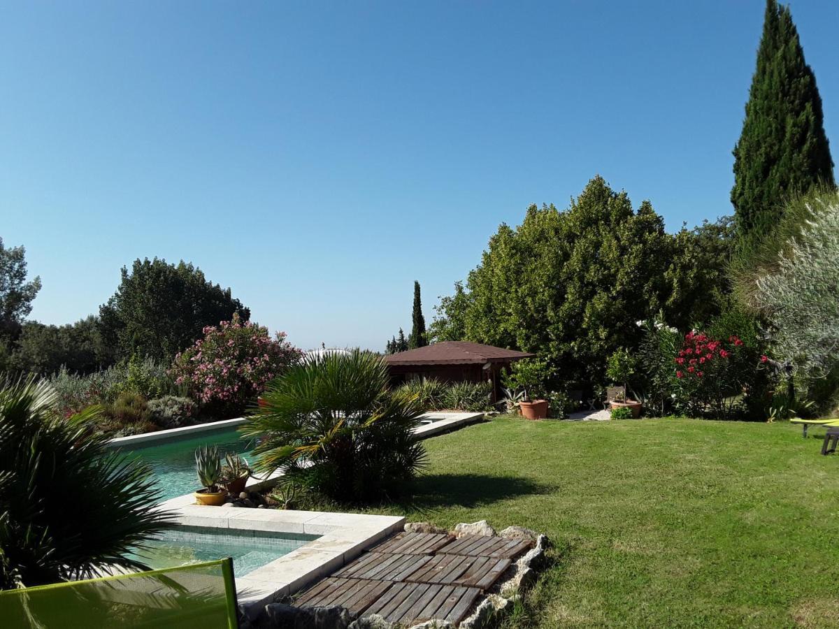La Petite Maison Vaugines المظهر الخارجي الصورة